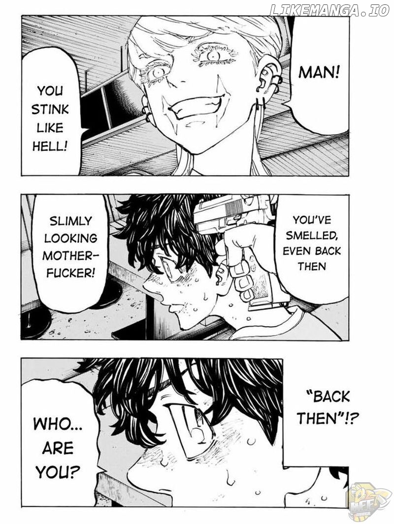 Tokyo Revengers, Chapter 201 image 13